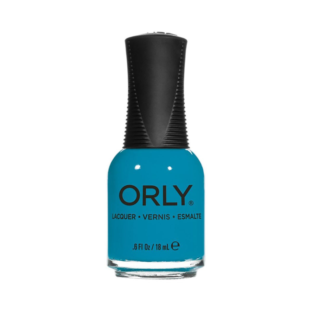 Nail Lacquer - Blue Collar 18ml