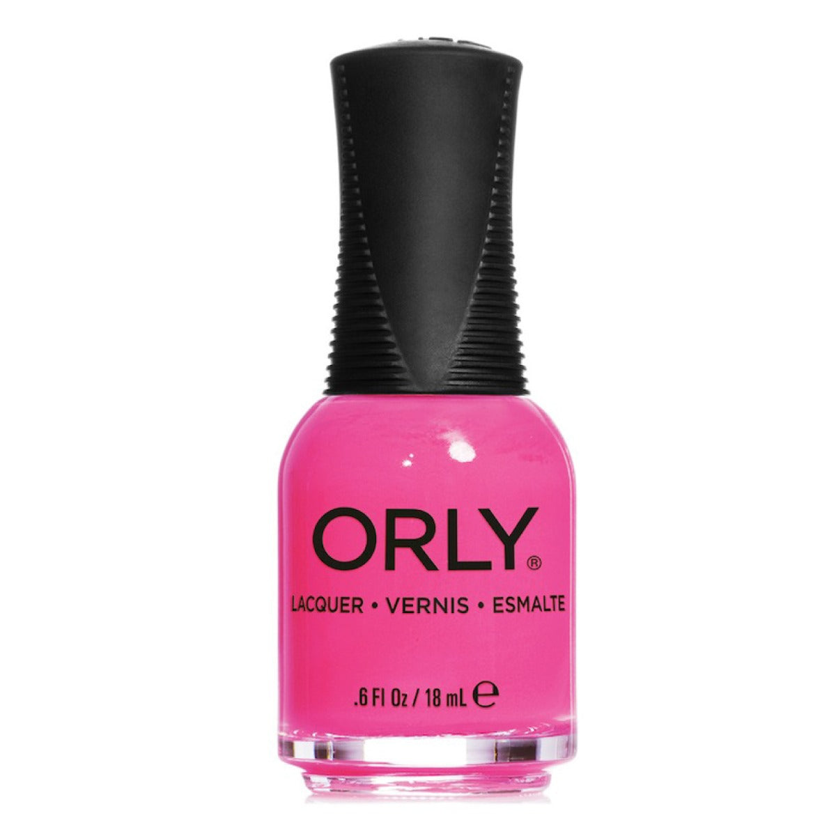 Nail Lacquer - Fancy Fuchsia 18ml