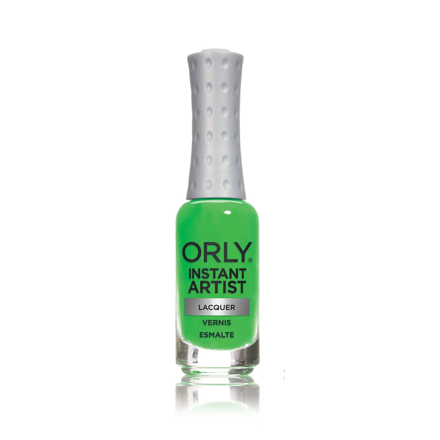 Nail Lacquer Instant Artist - Hotgeen 9ml