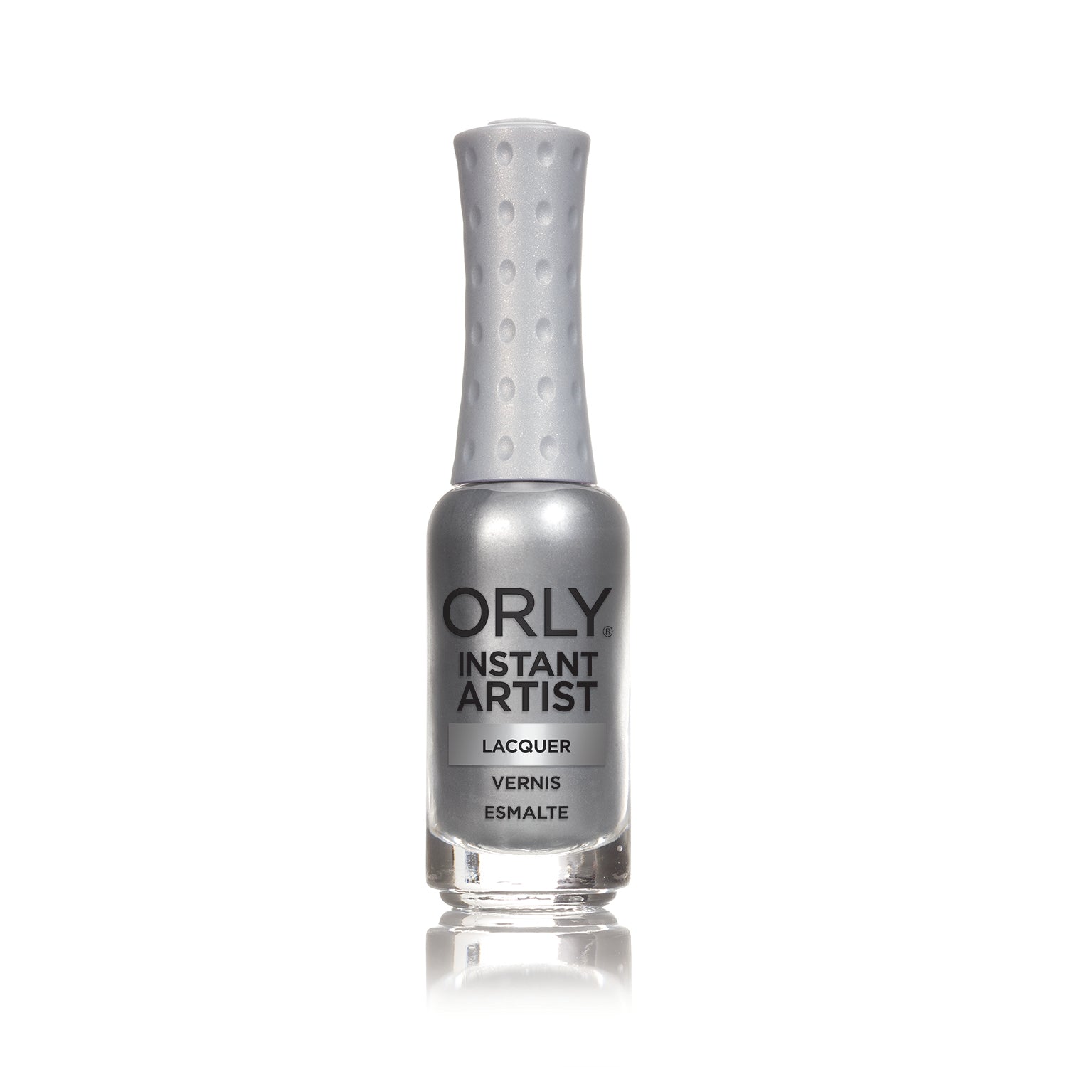 Nail Lacquer Instant Artist - Platinum 9ml