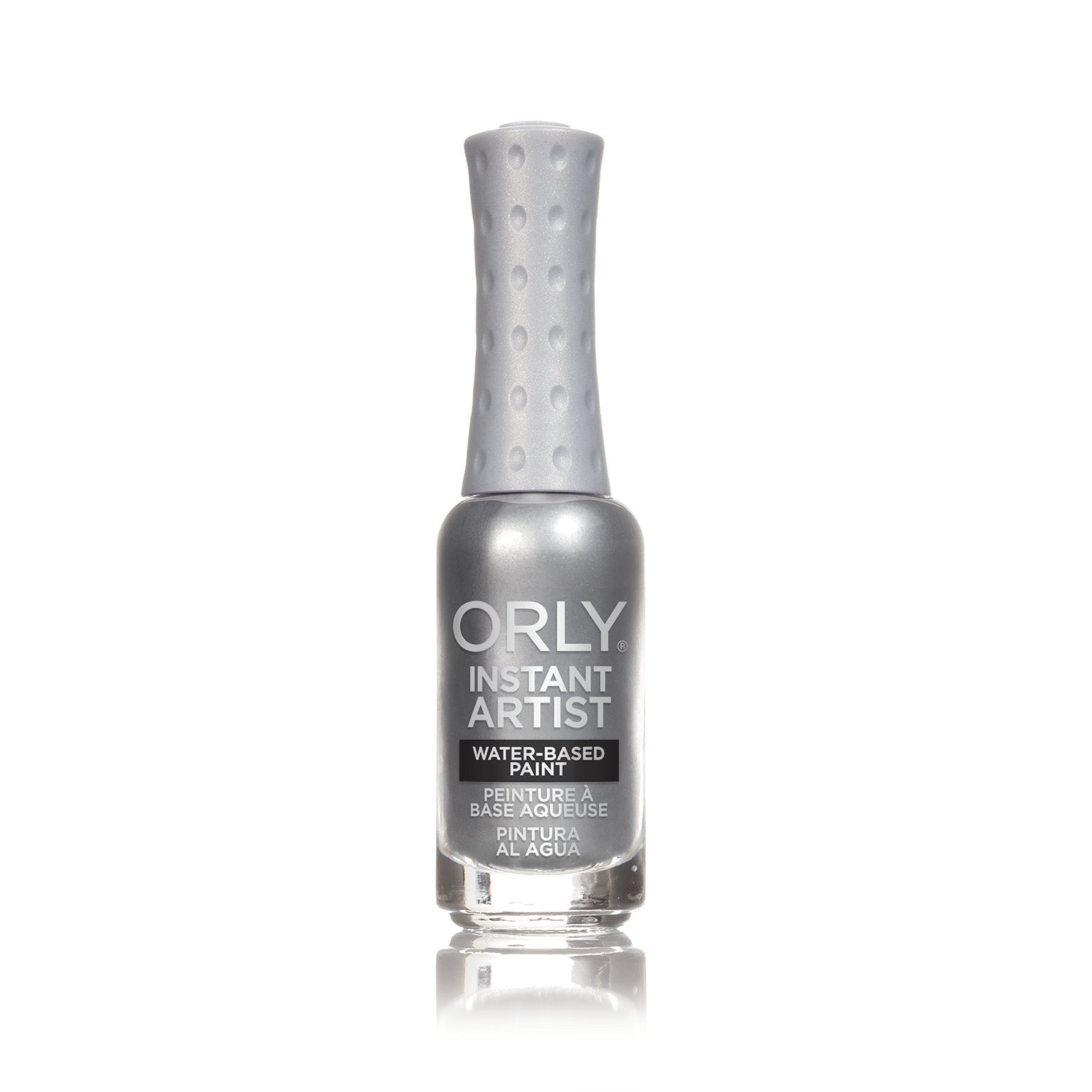 Nail Lacquer Instant Artist - Platinum 9ml