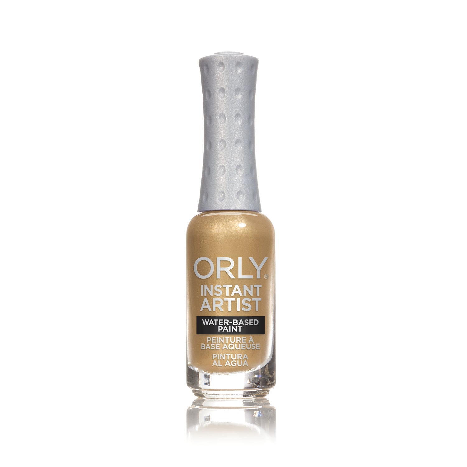 Nail Lacquer Instant Artist - Solid Gold 9ml