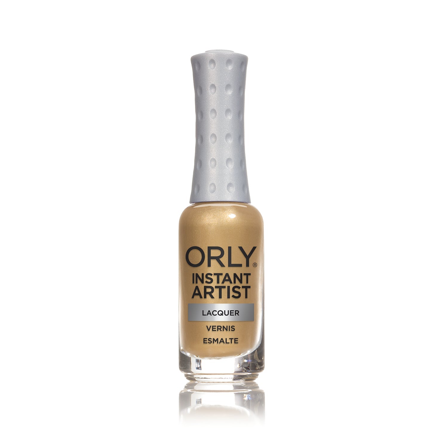 Nail Lacquer Instant Artist - Solid Gold 9ml