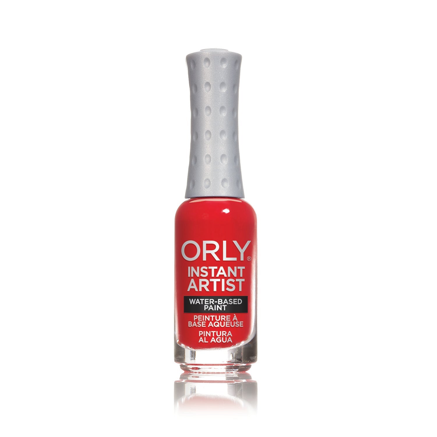 Nail Lacquer Instant Artist - Fiery Red 9ml