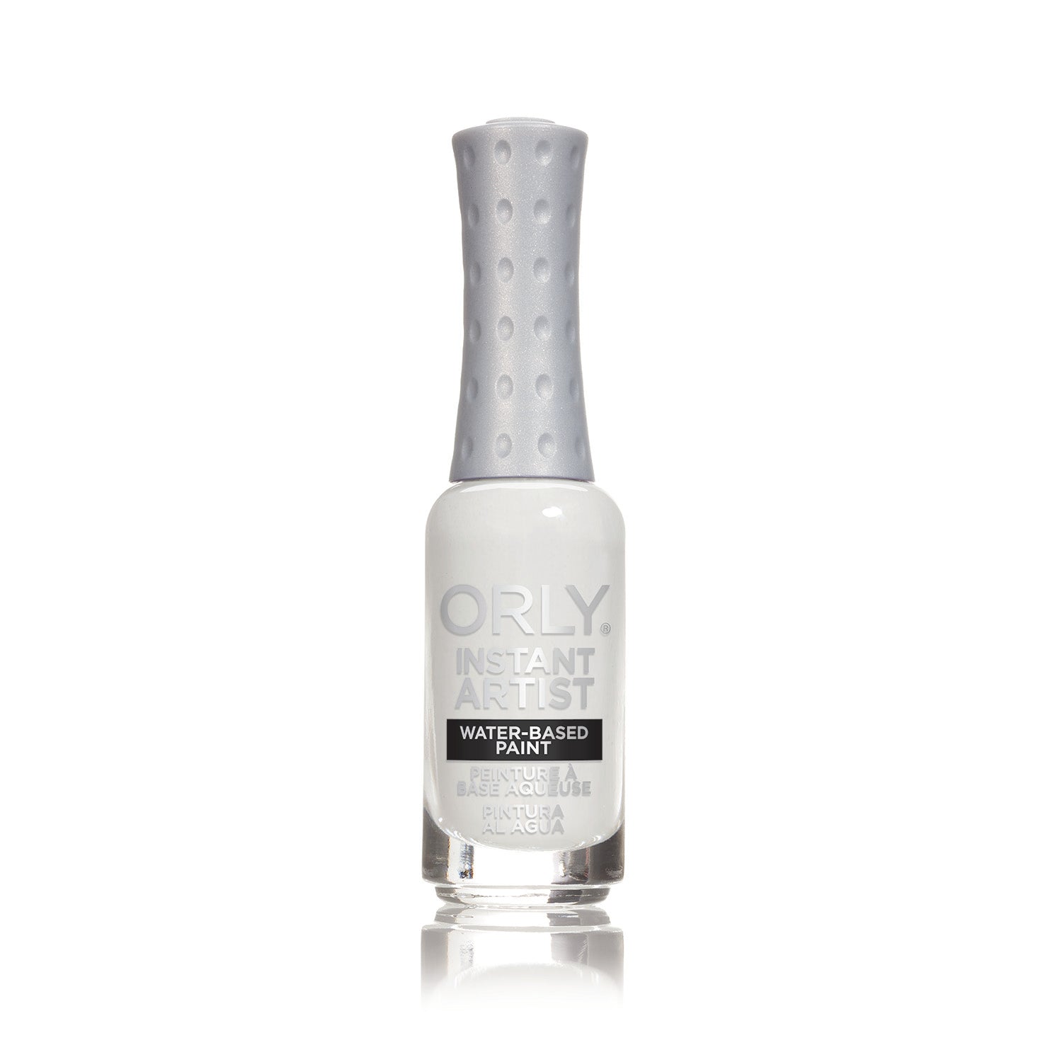 Nail Lacquer Instant Artist - Crisp White 9ml