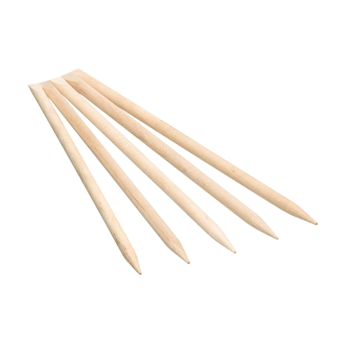 Eyelash Perm Refill Rosewood Sticks 5pcs