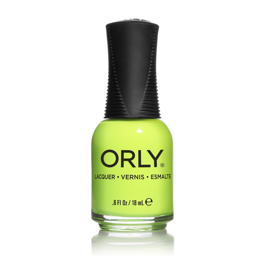 Nail Lacquer - Thrill Seeker 18ml
