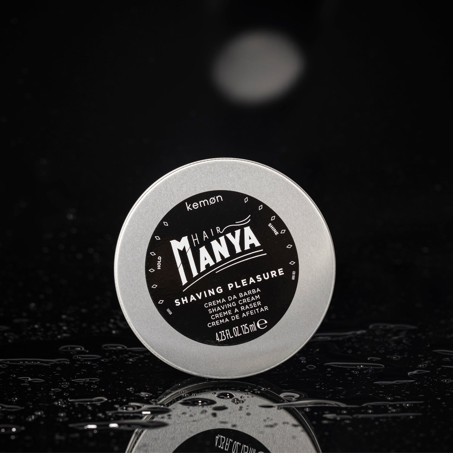 Hair Manya Shaving Pleasure 125ml