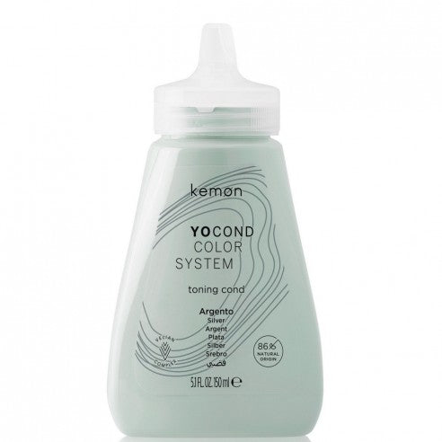 Yo Cond Silver 150ml